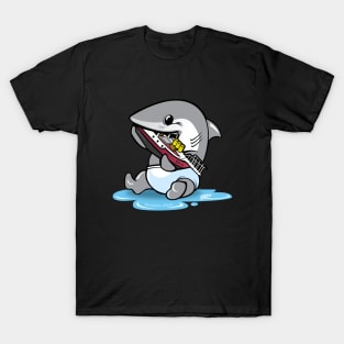 Little Shark T-Shirt